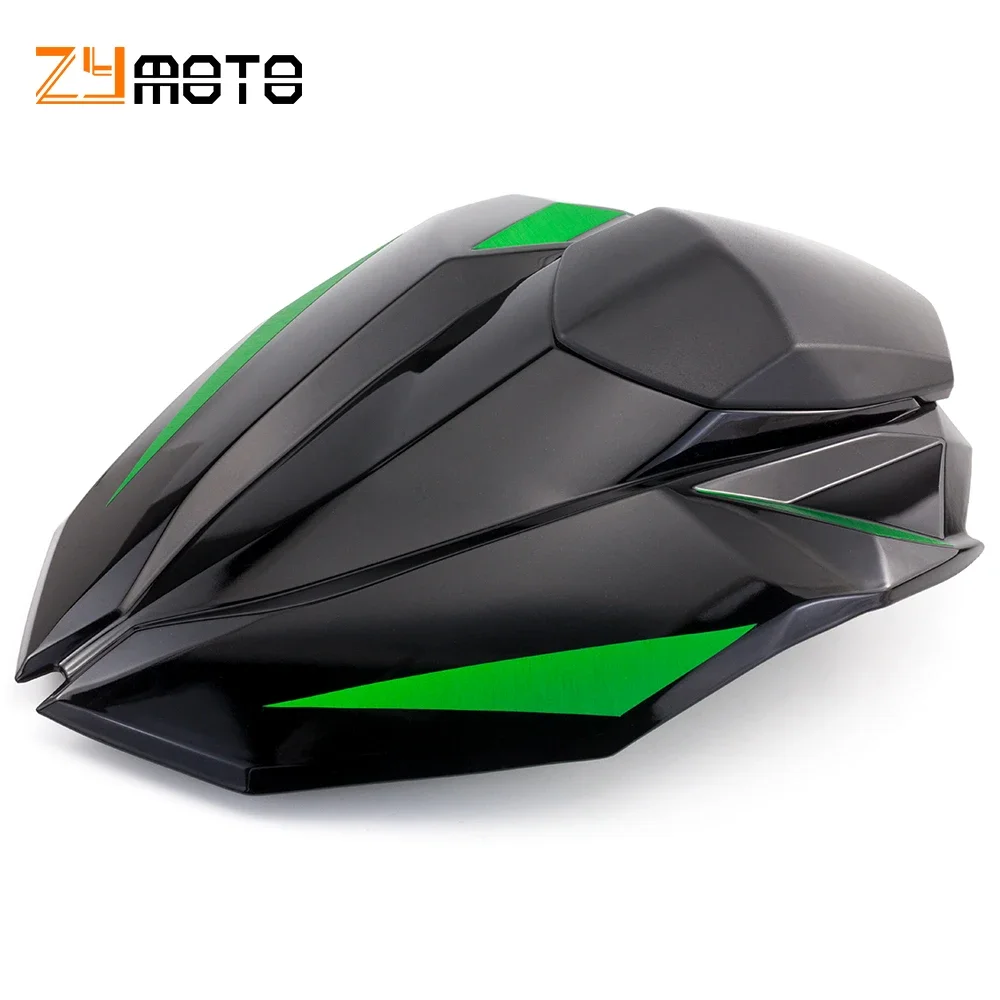 For KAWASAKI Z800 2013 2014 2015 Motorcycle Passenger Rear Seat Cover Cowl Solo Seat Cowl Rear Fairing Set,motorcycle seat covers
