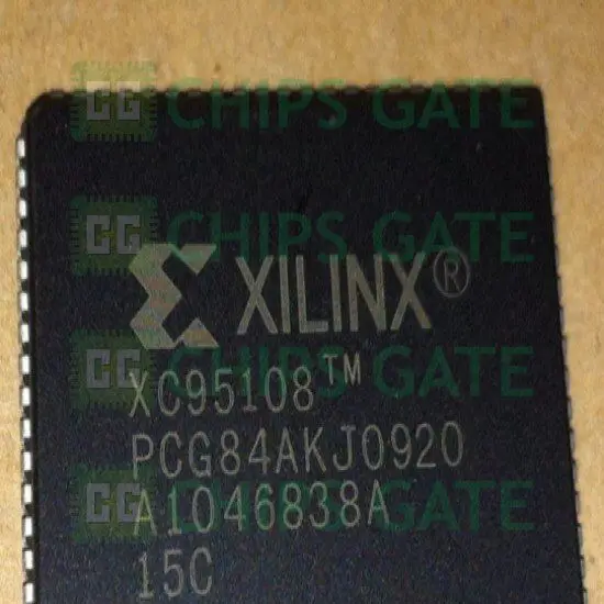 

1PCS NEW XC95108-15PCG84C XILINX 923 PLCC