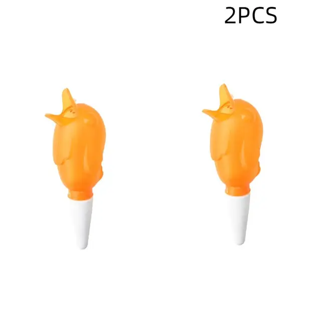 2pcs Orange