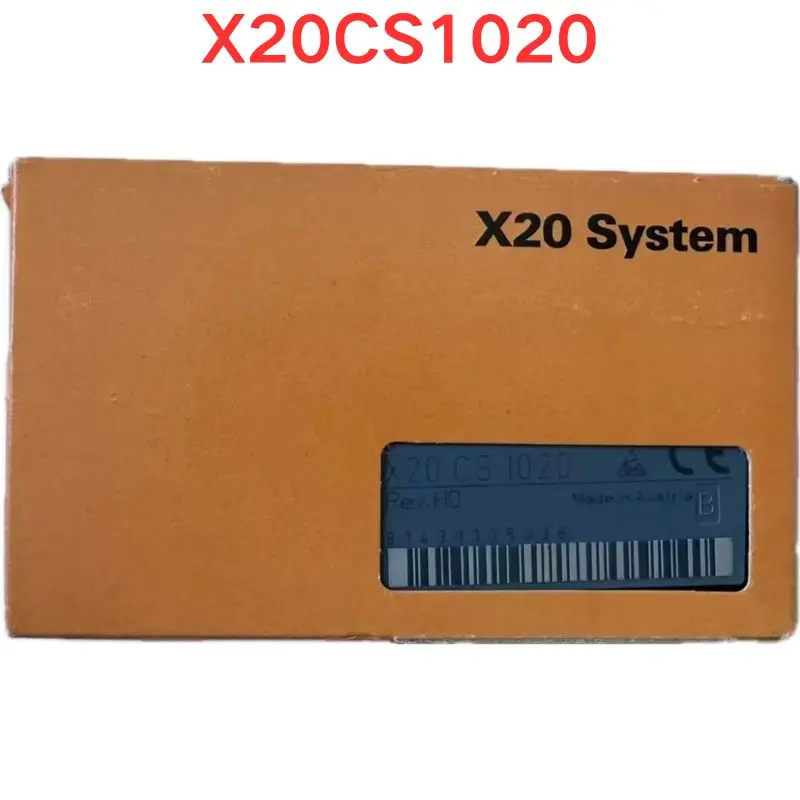 

Новые и оригинальные модули B & R X20CS1020