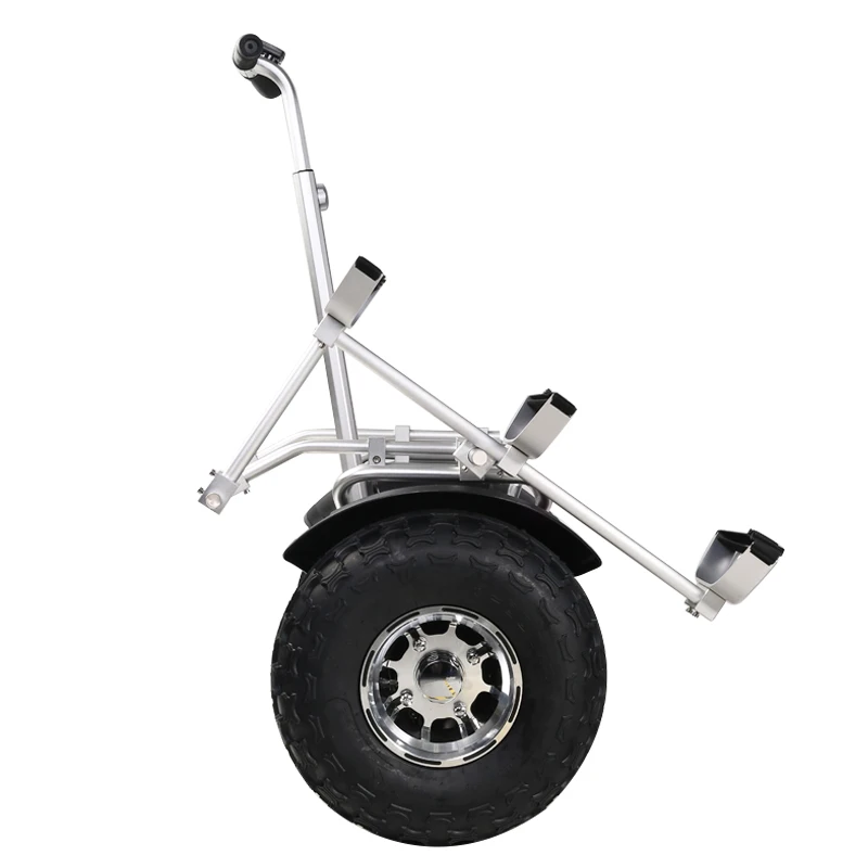 2 Wheel Electric Golf Scooter 3200w Chariot Golf