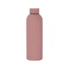 500ML Stainless Steel Small Mouth Thermos Sports Kettle Keep Cold Thermal Mug Portable Insulated Cup Gym Water Bottle 3