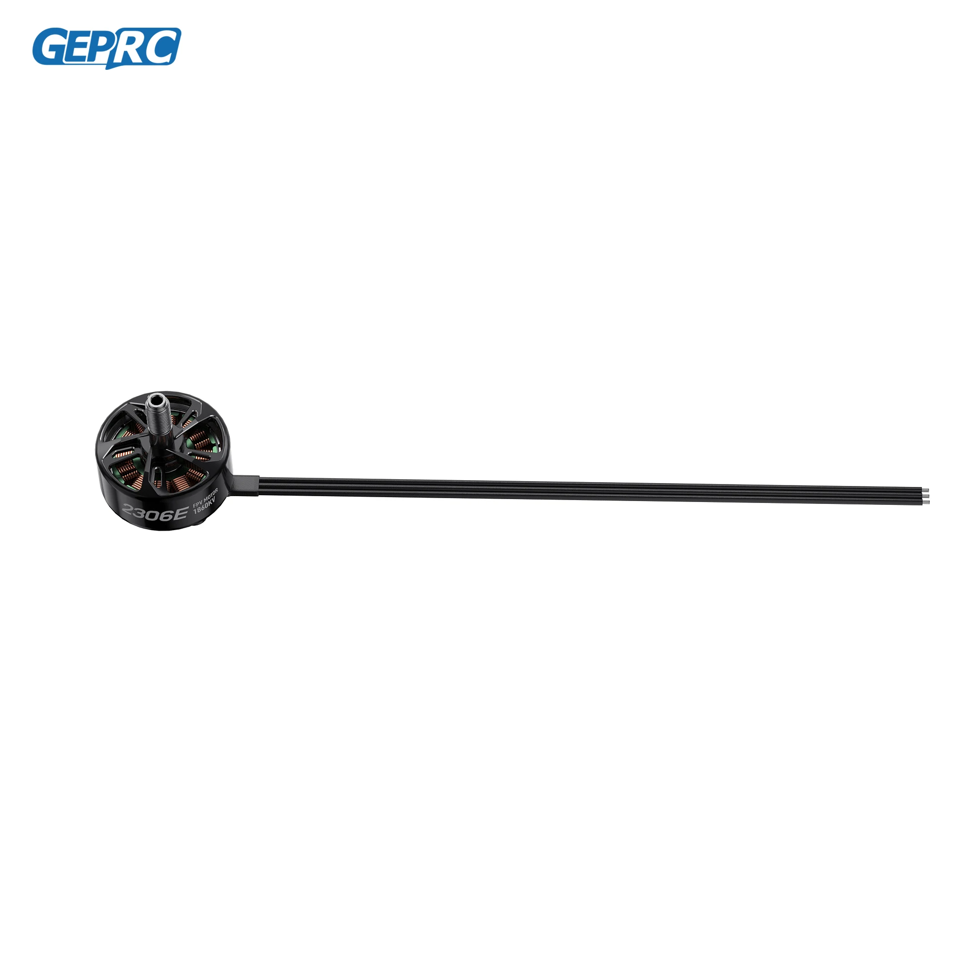 GEPRC SPEEDX2 2306E Motor High Power High Heat Dissipation Compatible ESC 40A for 4-5inch FPV Quads Racing Drone Multicopter