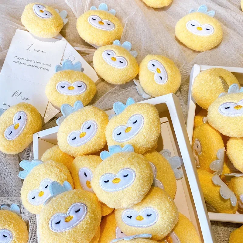 10pcs Children Mini Claw Machine Toys Accessories Doll DIY Prizes Plush Crane Vending Machines Rabbit Bear Star Chicks Clouds 2