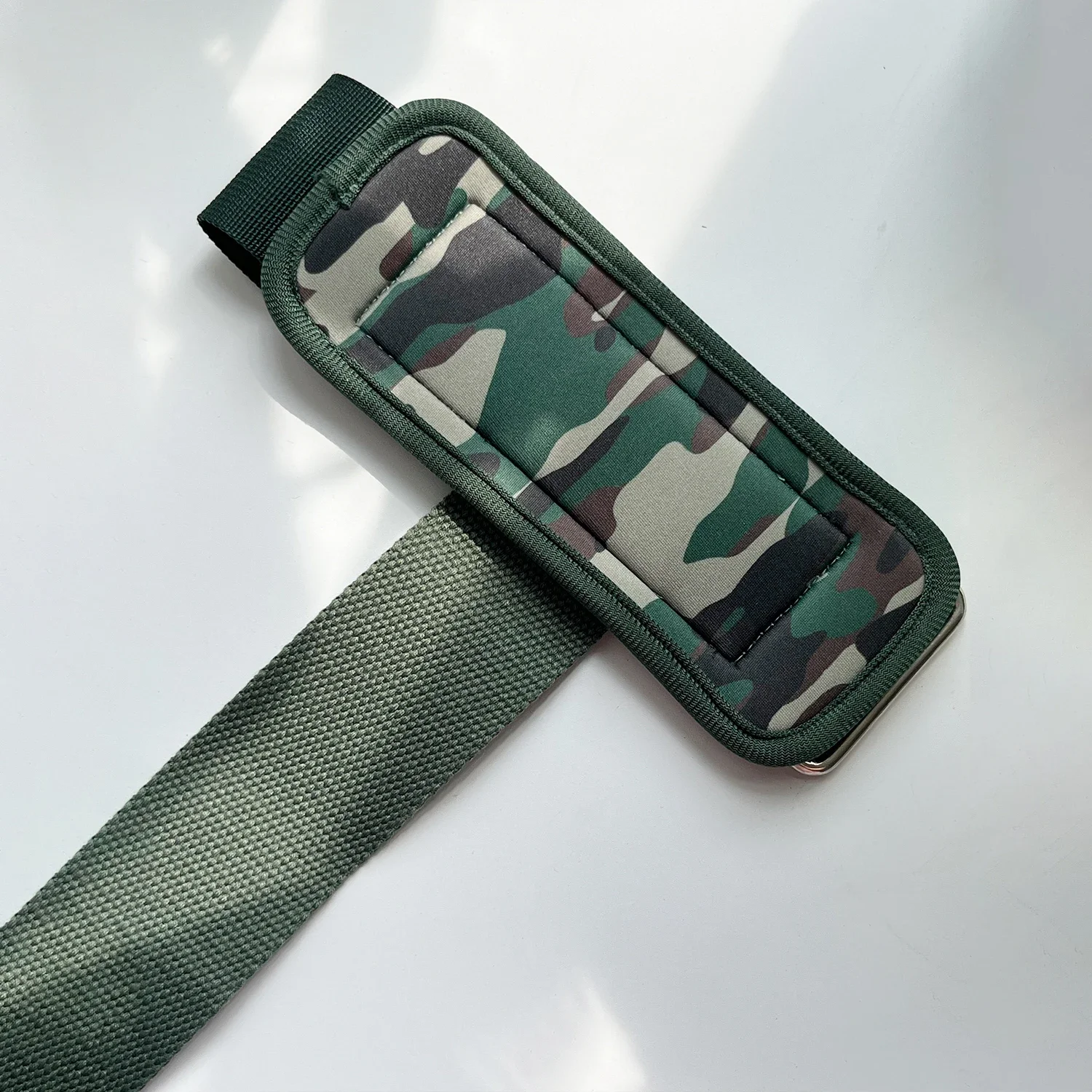 Enhanced Grip Weightlifting Wrist Straps