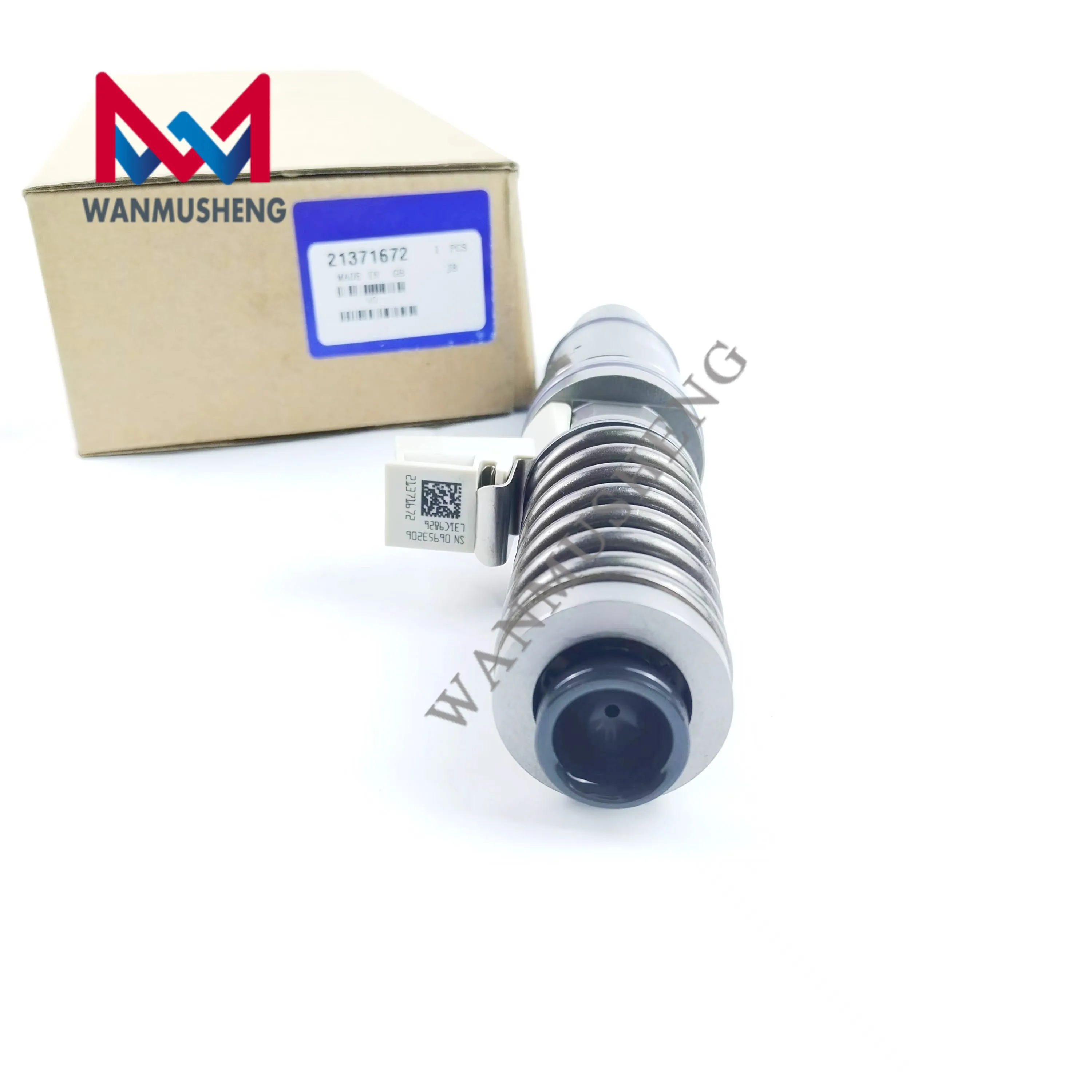 Good Quality Remanufacuture E3.18 Injector 21371672 for VOVLO OEM 