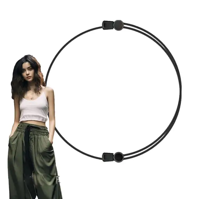 Shirt Cropping Band Crop Tuck Tool Lightweight Stretchy Comfortable  Adjustable Shirt Cropping Band Transform The Way Your Tops - AliExpress