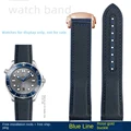 Blue-Rose Gold