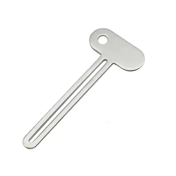 Metal Tube Wringer Toothpaste Squeezer Manual Toothpaste Dispenser, Bathroom Accessories Metal Tube Wringer, No Power Required