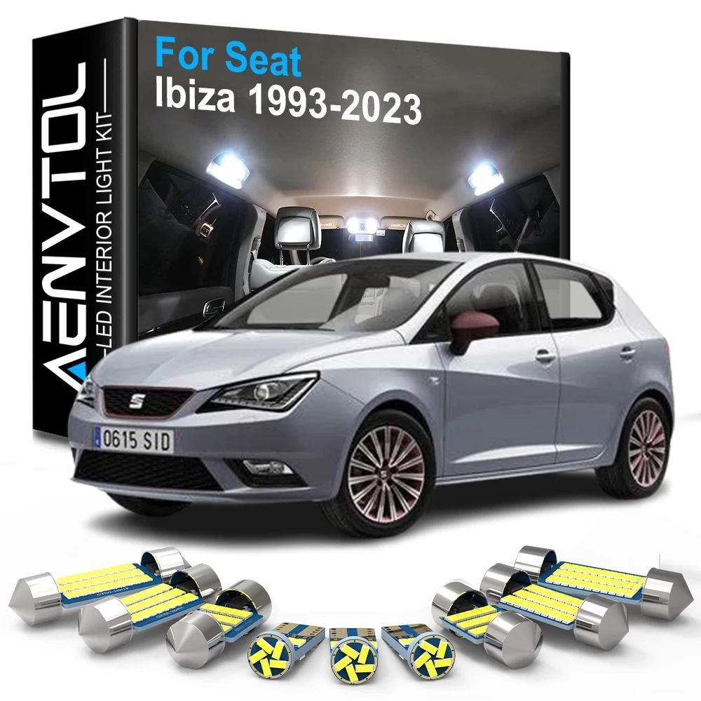 Pack LED SEAT IBIZA Mk IV ST (6J8, 6P8) 1.2 TDI (2010 à 2015) – Pack Complet main image 0