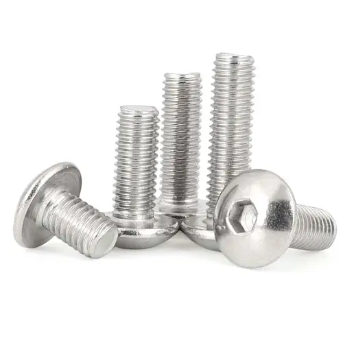 10 sets 304 Stainless Steel U Type Clips Thread M6 M5 M4 5mm 6mm 4mm Reed Nuts and Bolts Screws for Car Motorcycle Scooter ATV - Image 5