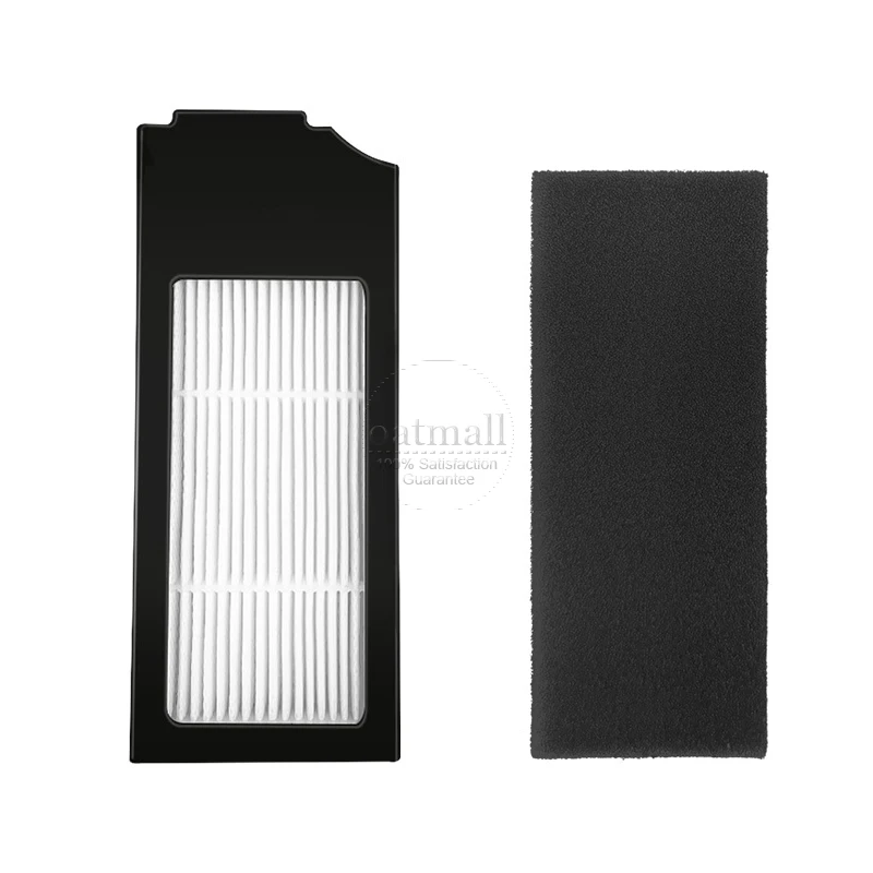 AiLoey Accessori di Ricabi per Ecovacs Deebot X1 Oni / X1 Turbo / X1