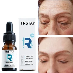 Wrinkles Remover Face Serum Anti Aging Essence Moisturizing Brighten Nourish Fade Fine Lines Repair Facial Tightening Skin Care
