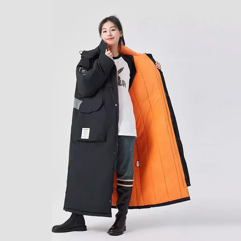 Motorcycle Jacket Winter ColdProof Windproof Suit Motorcycle Cross-country Equipment Men's and Women's Ski Fishing Suit