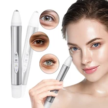 

EMS Eye Massager Anti Wrinkle Eye Massage Anti Aging USB Rechargeable Massager for Face Electric Eyes Beauty Device