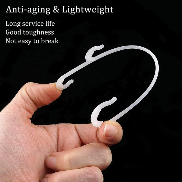 Paradicsom Tartóhorgok A Növények Támogatják Zöldségklipeket, Hogy Megakadályozzák Gyümölcscsoportját, Megcsípje Vagy Leesjen - Image 3