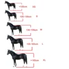 Horse Halter Reins A Bridle to Prevent Chafing Wear Resistant Webbing Halter Equestrian Equipment Horse Equipment 6