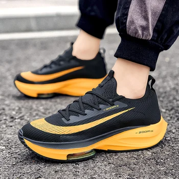 MACUBEZ – DYNORUN Bequeme Laufschuhe für langen Tragekomfort