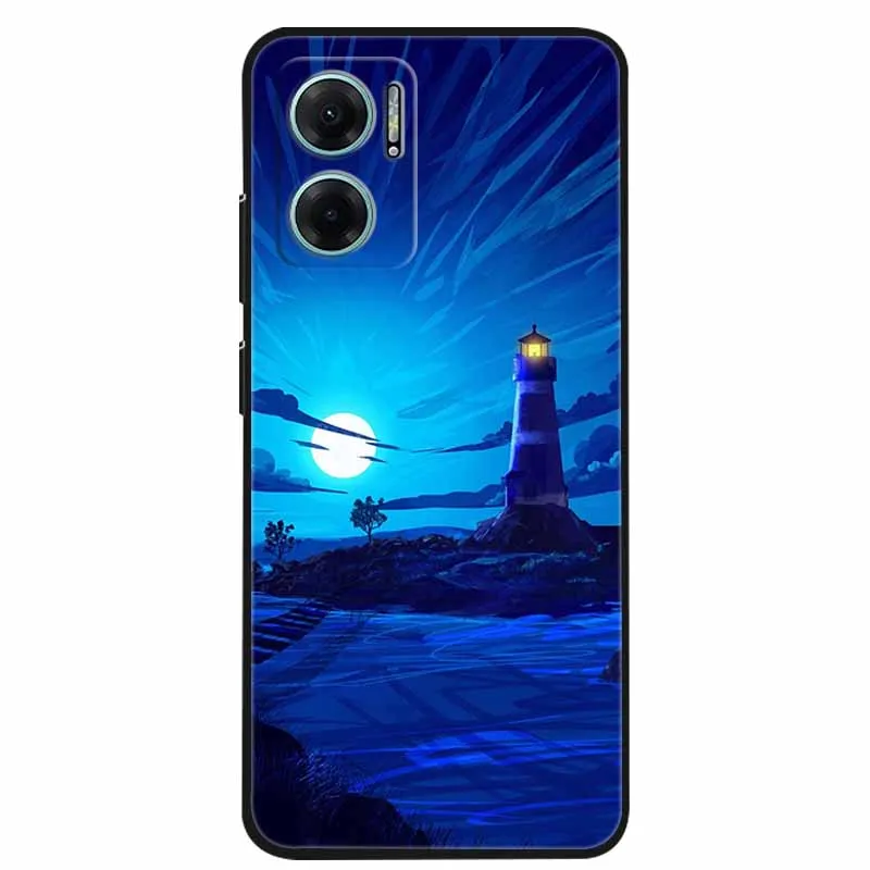 New Fashion Lovely Soft Silicone Phone Case - TPU Bumper Back Cover