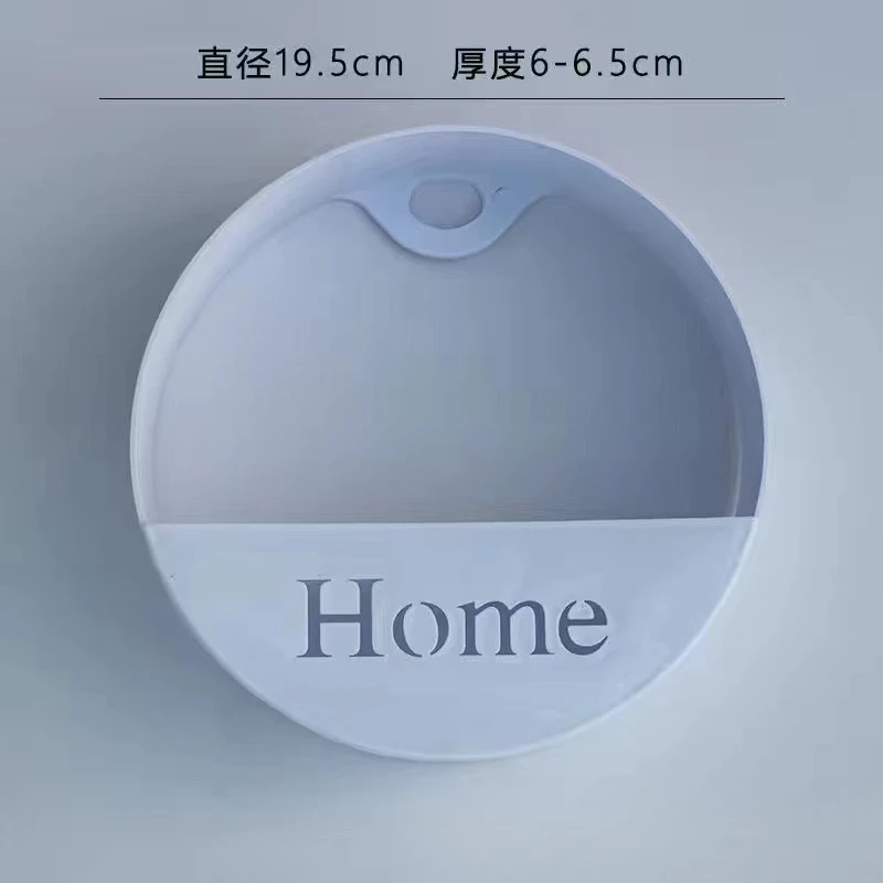 Rattan Wall Hanging Flower Vase Pot Wall Net Art Flower Basket Rural Garden Interior Balcony Artificial Decoration Home