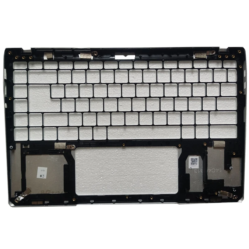 para Msi Prestige 14 Ms14c1 Ms-14c2 Palmrest Superior Capa c Escudo 95 Novo Case - Imagem 3