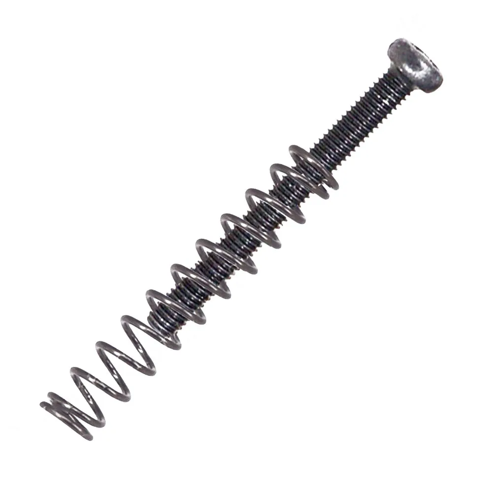 

Electric Guitar Humbucker Pickup Screws Springs, Suitable for Guitar Accessories, 4PCS Set, Easy Height Adjustment