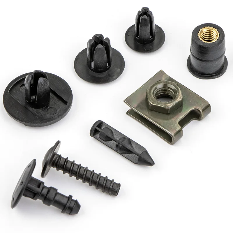 195PCS Motorcycle Fairing Bolts Kit for Kawasaki motorcycle fairing bolts kit