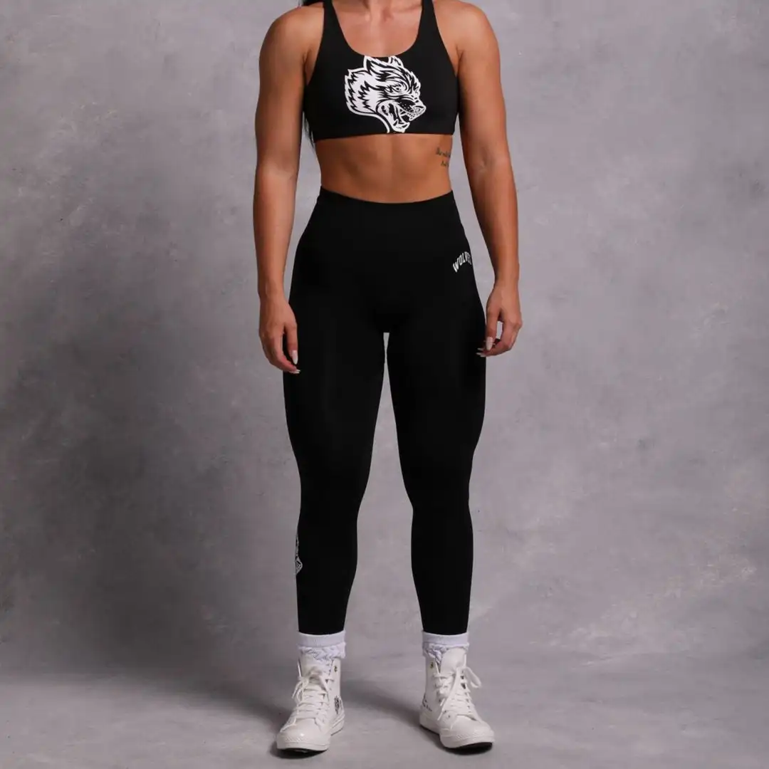 Darc Women Sport Leggings Seamless Elastic Gym Workout Fintness