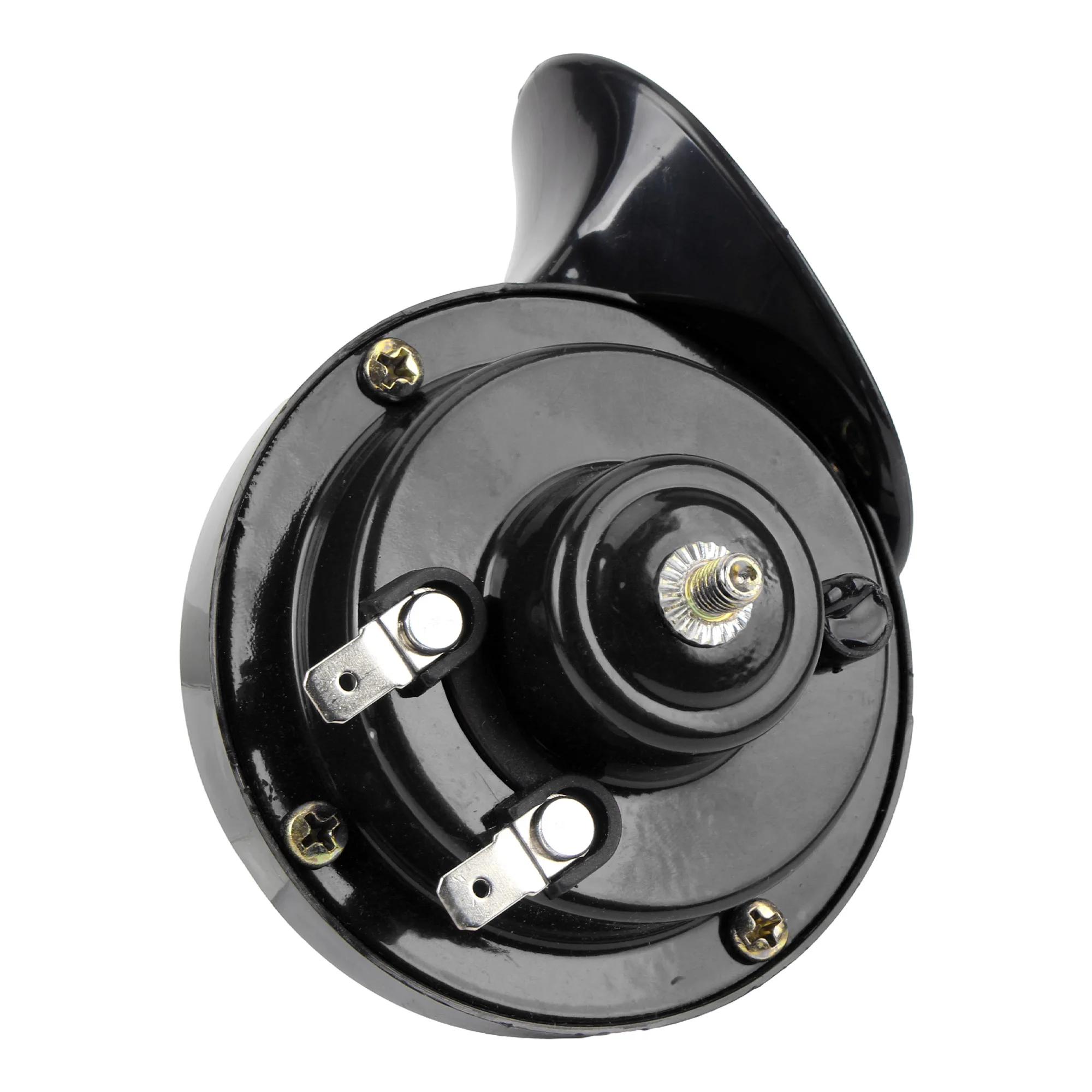 12V 24V Universal Trompete Horn Laute Motorrad Hupe für Harley Yamaha Honda Kawasaki KTM Suzuki BMW ATV Auto hochtöner Großhandel – Detail 7