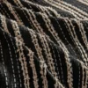 Stripe Jacquard Fleece Sofa Towel with Tassel for Living Room Blanket Sofa Cover 3