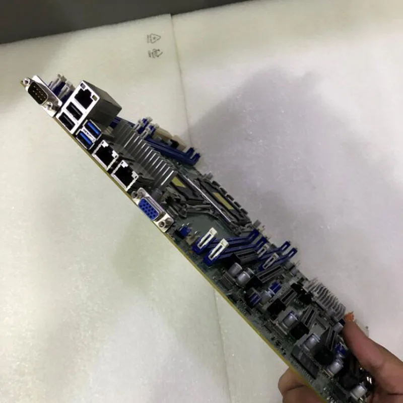 SuperMicro X10DRL-i+E5-2650Lv3×2 X10DRL-i | Motherboards | Products | Super Micro Computer, Inc.