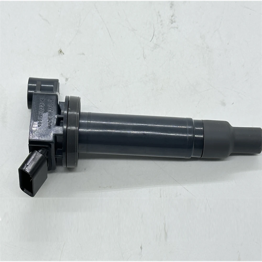 

Новая катушка зажигания 90919-02234 90080-19016 673-1301 для Toyotaa Sienna Highlander Camry Lexuss ES300 RX300 RX400h