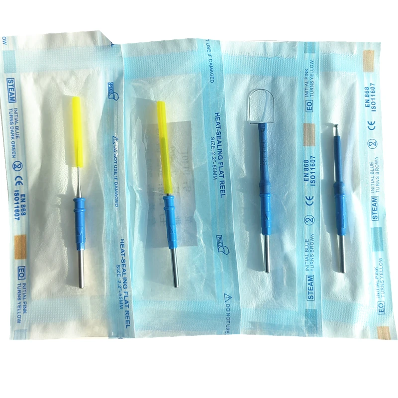 Electrocoagulator Ion Electrocautery Accessories Tungsten Wire Surgical Electrode Head