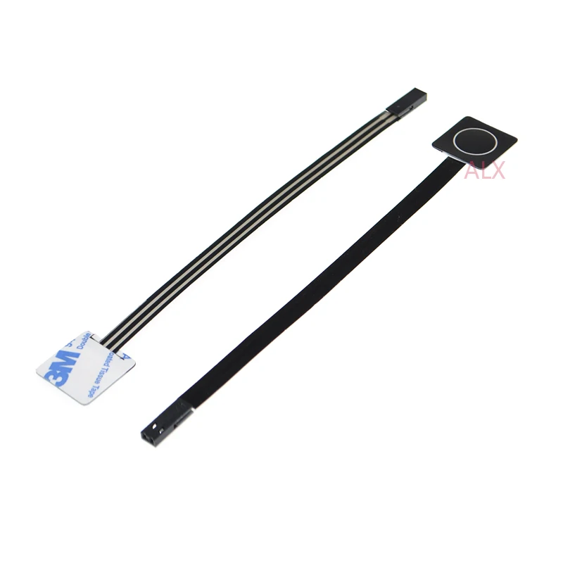 Interruptor do Painel do Teclado Numérico da Matriz do Pvc para a Relação de Mcu Dentro e Fora da Membrana Quadrado Preto l = 130 mm 10 Peças