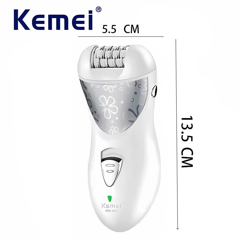 Kemei KM-199 充電式バリカン Kemei-男性用のプロ仕様の電動バリカン,充電式ひげトリマー,ヘア