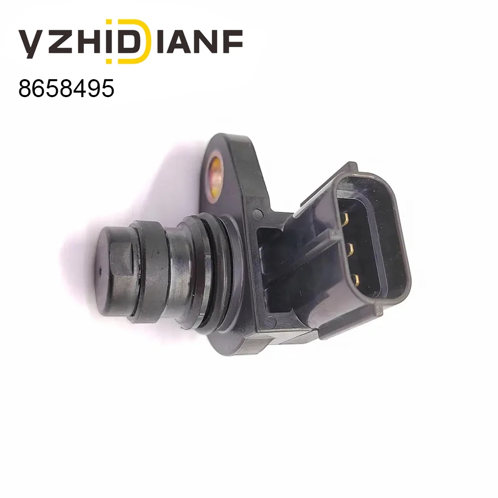 Camshaft Position Sensor 8658495 for Volvo C30 C70 S40 S60 V60 XC60 Auto Engine Parts