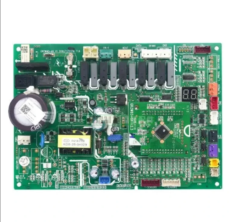 New Gree Multi-on-line control panel 300027000585 WZF72 300027061648 ...