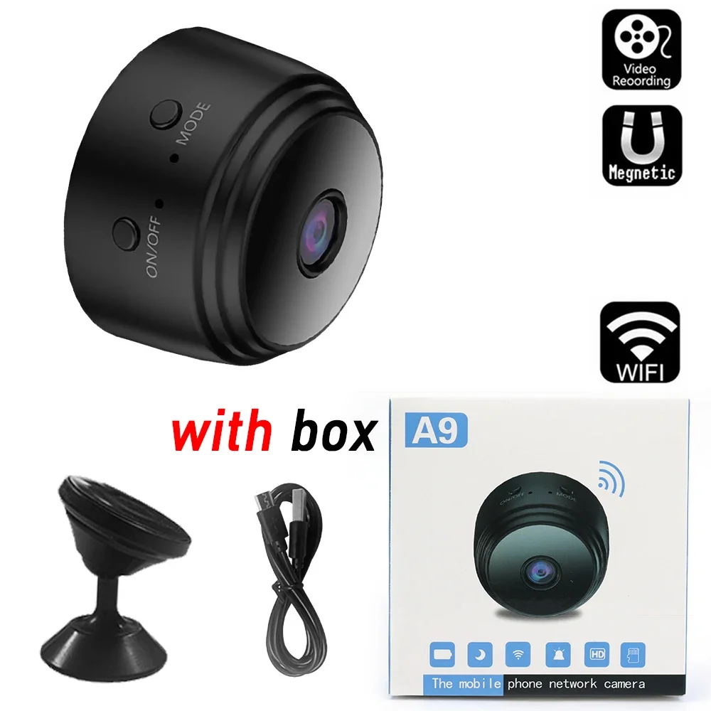 A9 Black(with box)