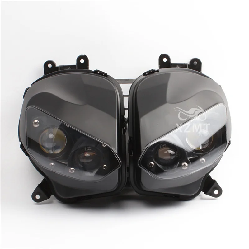 Motorcycle Accessories Fit For kawasaki Z1000 2014-2015 2016-17-18-19 headlight assembly headlights front face lights | Автомобили и