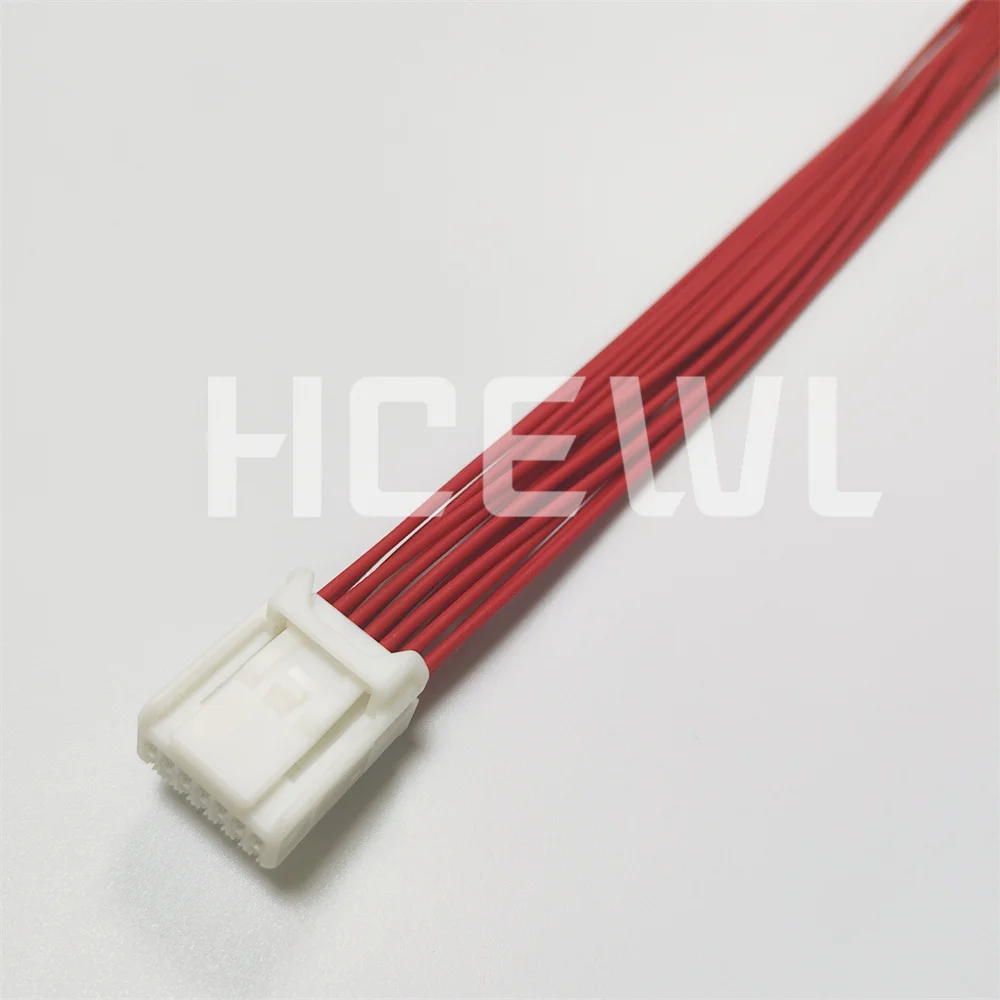 

Original high-quality 90980-12370 12369 14PIN car parts start switch wire harness connector plug