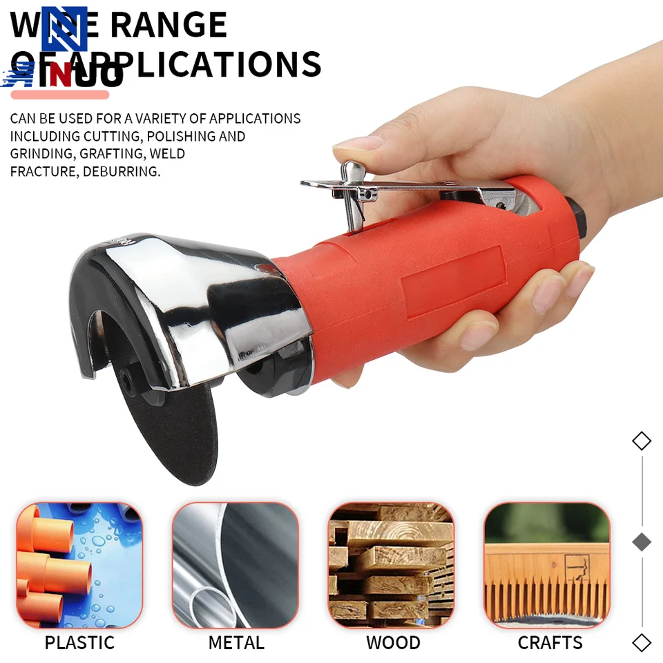 米軍放出品】NISSIN 日進 NAG-7MC ANGEL CUTTER アングルカッター 