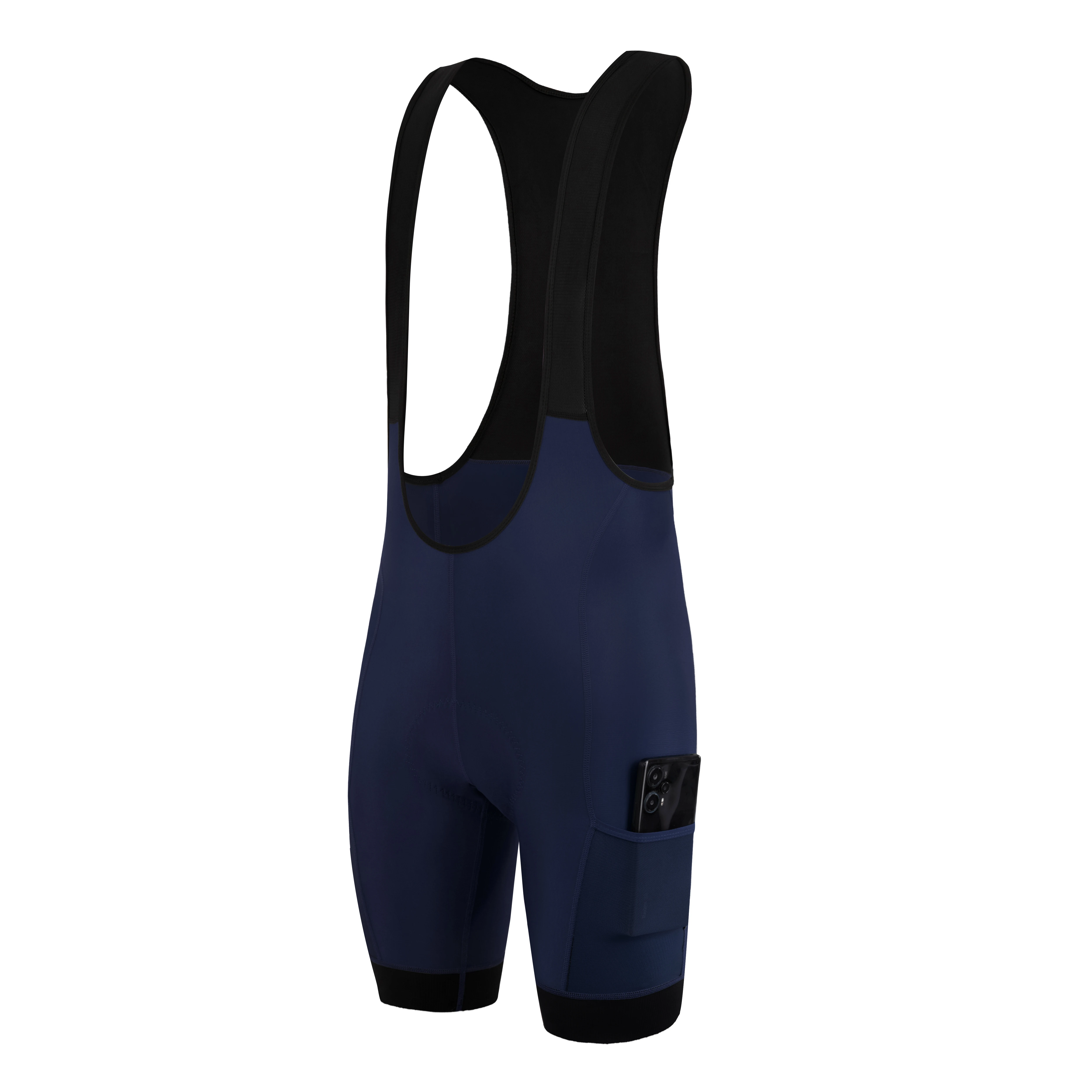 Men Cycling Bib Shorts Outdoor Wear Bike Cycling 6 Hours Padded Riding Bib Tights Bicycle Clothing