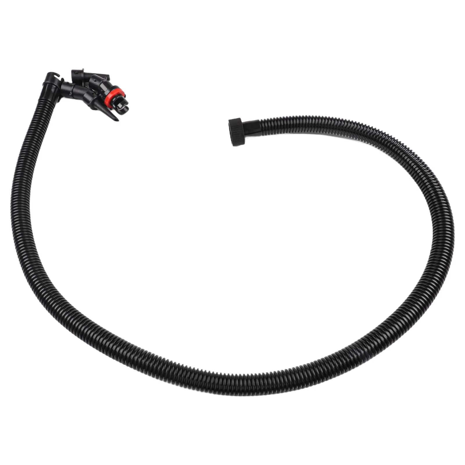 Schlauch für aufblasbare Produkte, Paddle-Board-Schlauch, aufblasbarer Luftpumpenschlauch, geeignet für aufblasbare Matratzen, 5 Düsen im Lieferumfang enthalten – Detail 15