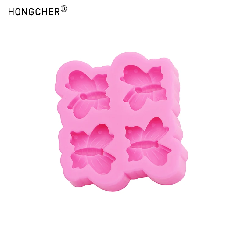 Hahn Henne DIY Harz Schmuck Zubehör Tropfform handgemachte Schokolade Kuchen Dessert Dekoration Silikonformen – Detail 15
