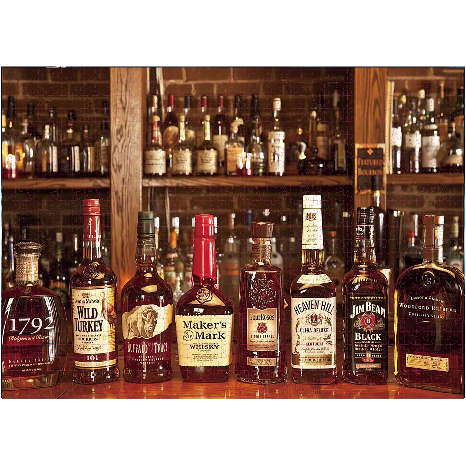 Jigsaw Puzzles 1000 Pieces Whisky Jigsaw Puzzles for Adults Home Decor Games Family Fun Floor Puzzles Educational Toys wooden jigsaw puzzles educational puzzles mini jigsaw puzzle paper puzzle toys