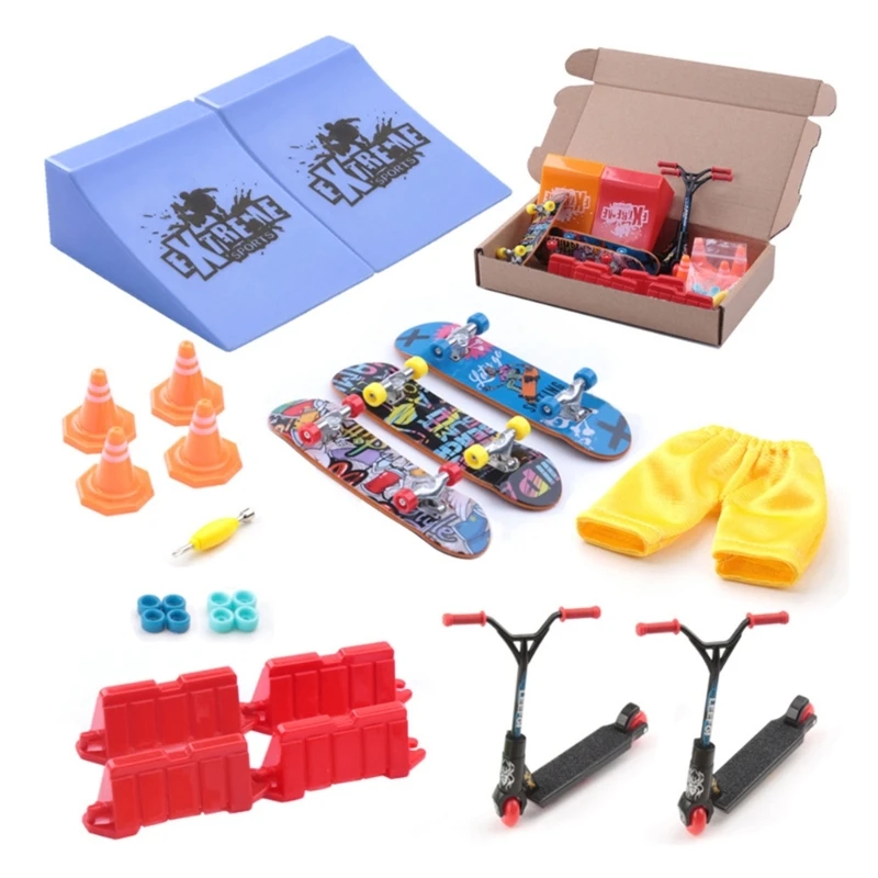 

1 комплект мини-шорт, скейтборд, интерактивная игрушка для детей, игрушка для развития ловкости