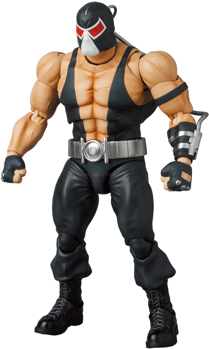 MAFEX No.216 BANEとNo.215 KNIGHT CRUSADER MAFEX 215 Knight Crusader Batman 216 Bane Batman Knightfall