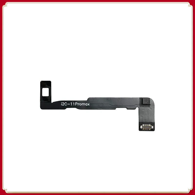 

I2C Built-in Dot Matrix Flex Cable for iPhone 11Pro Dot Matrix Face Repair Device Max Apply to MC14