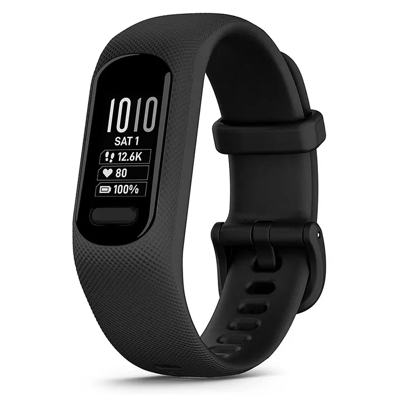 

Original Garmin vivosmart 5 GPS Running Smartwatch Heart Rate Monitoring Fitness Health Tracker Smart Watch