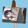 Mai Sakurajima Towel  Microfiber, absorbent, quick-drying, soft, workout, yoga, swimming, mountaineering, resort, beach towel 3